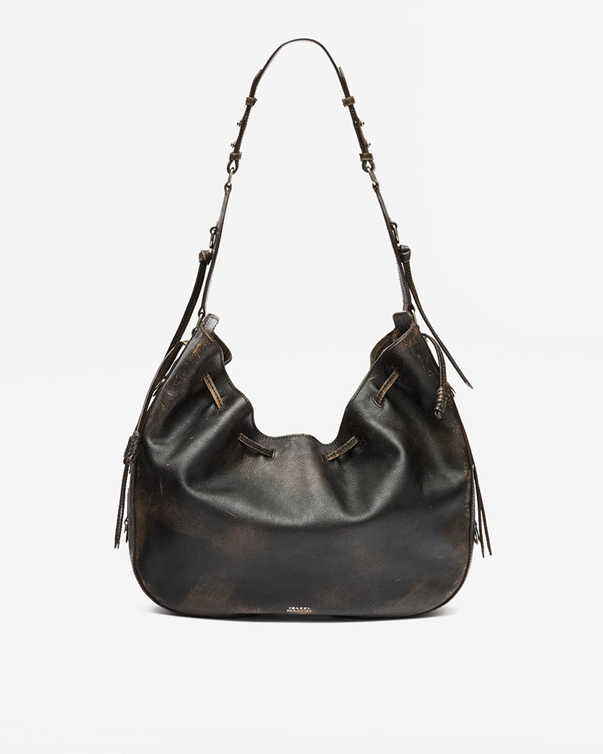Bolton hobo 백 Woman Vintage brown 3