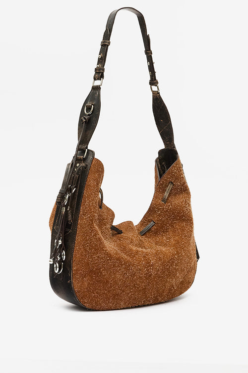 BOLTON HOBO BAG