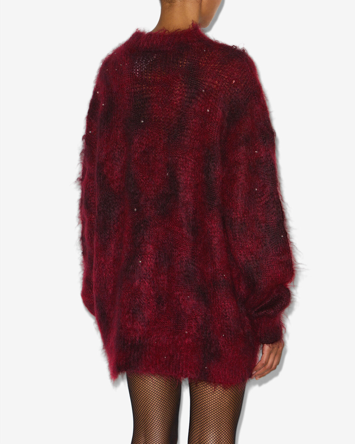 Pullover mickaella Woman Deep red 3