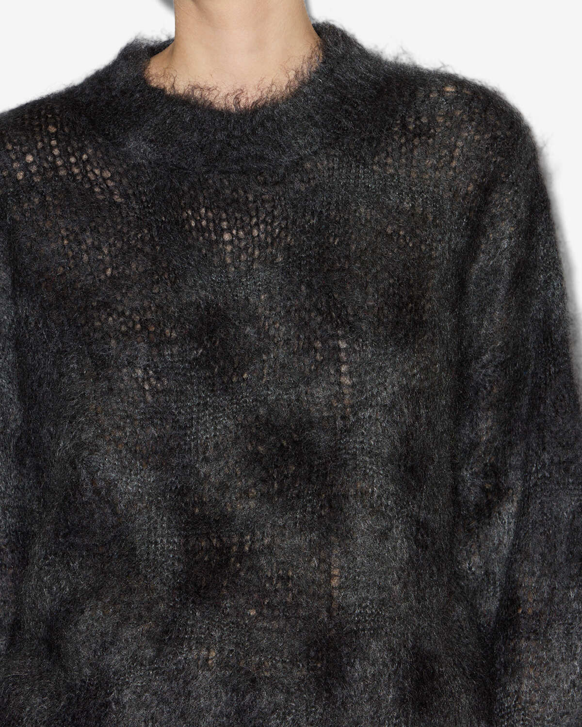 Maglione myriam Woman Anthracite 2