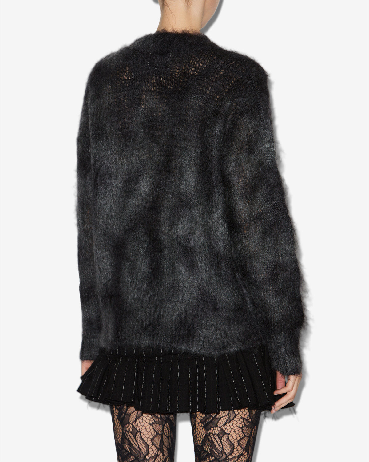Maglione myriam Woman Anthracite 3