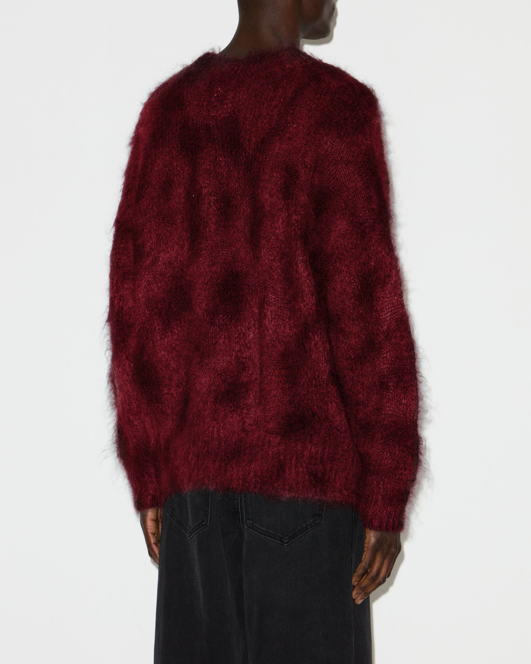 Jersey miller Man Deep red 3