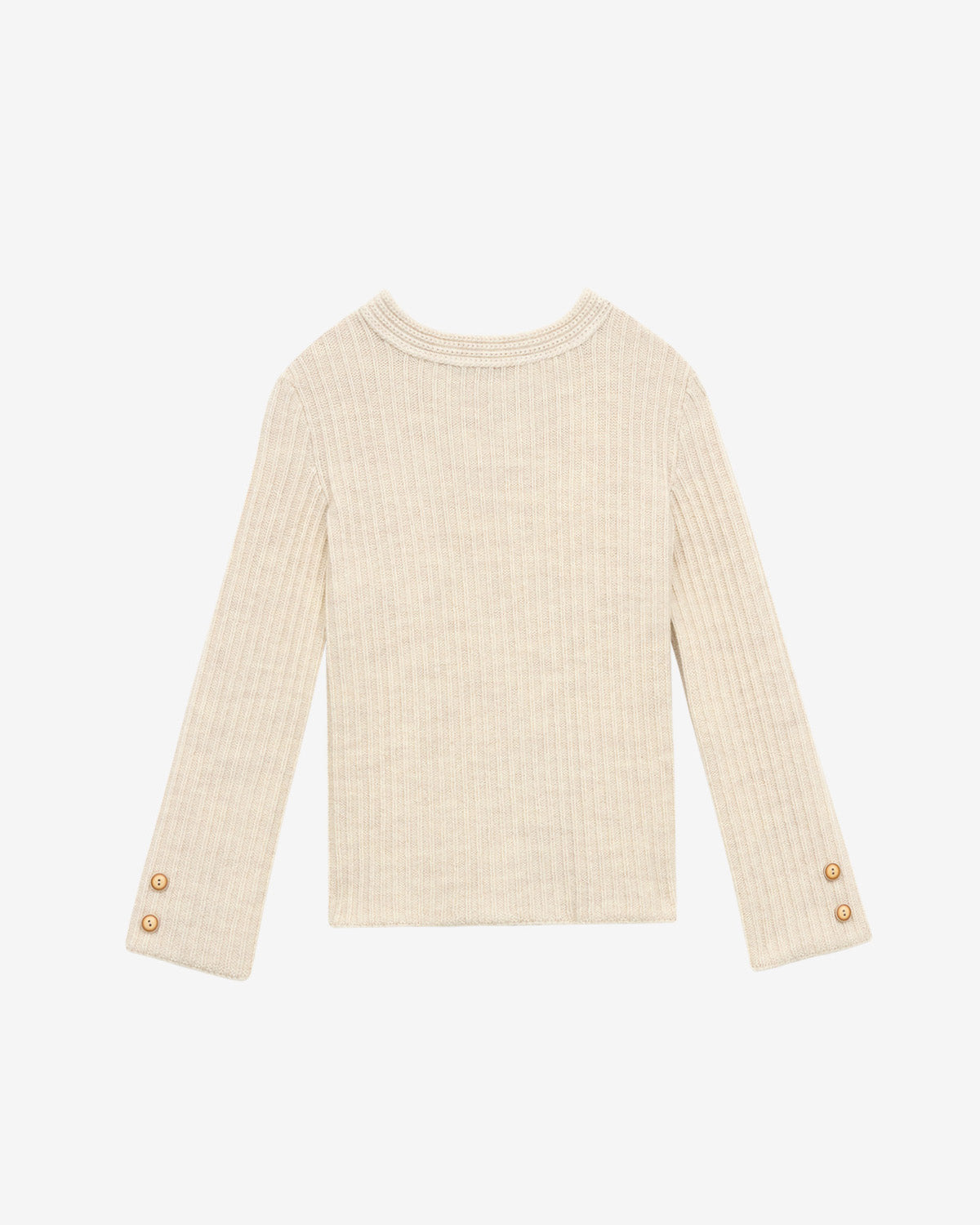 Dixie sweater Woman Ecru 1