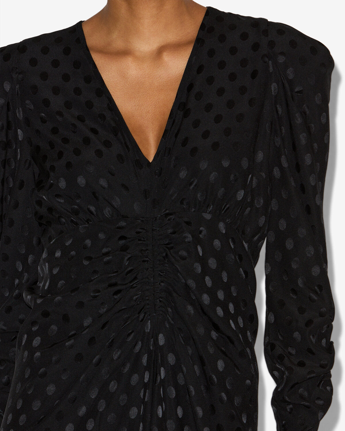 Albini dress Woman Black 2