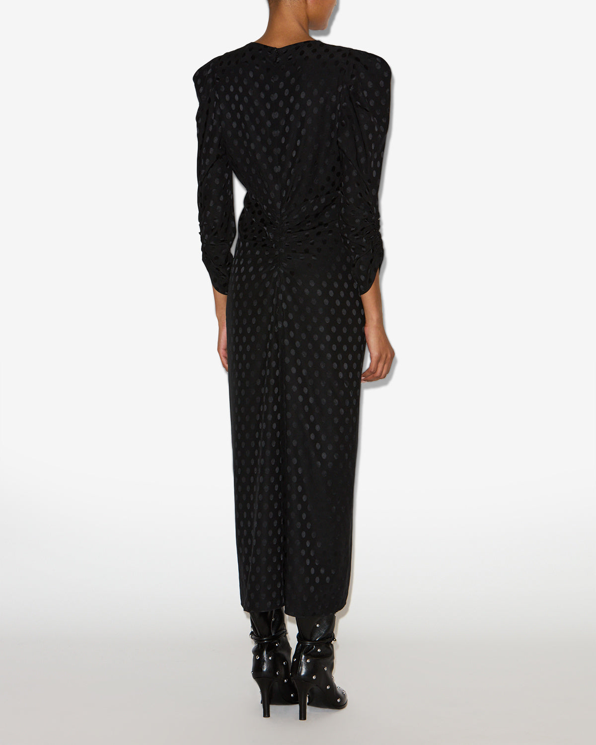 Albini dress Woman Black 3