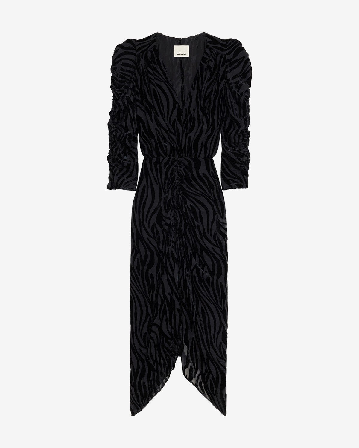 Vestido nemil Woman Negro 1