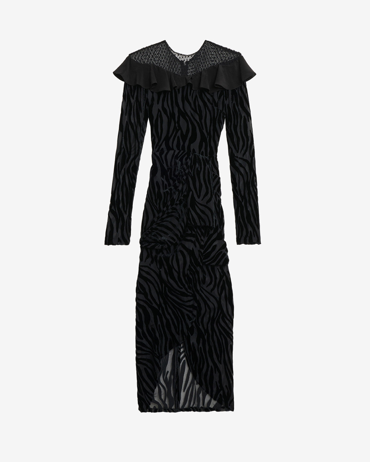 Camy dress Woman Black 1