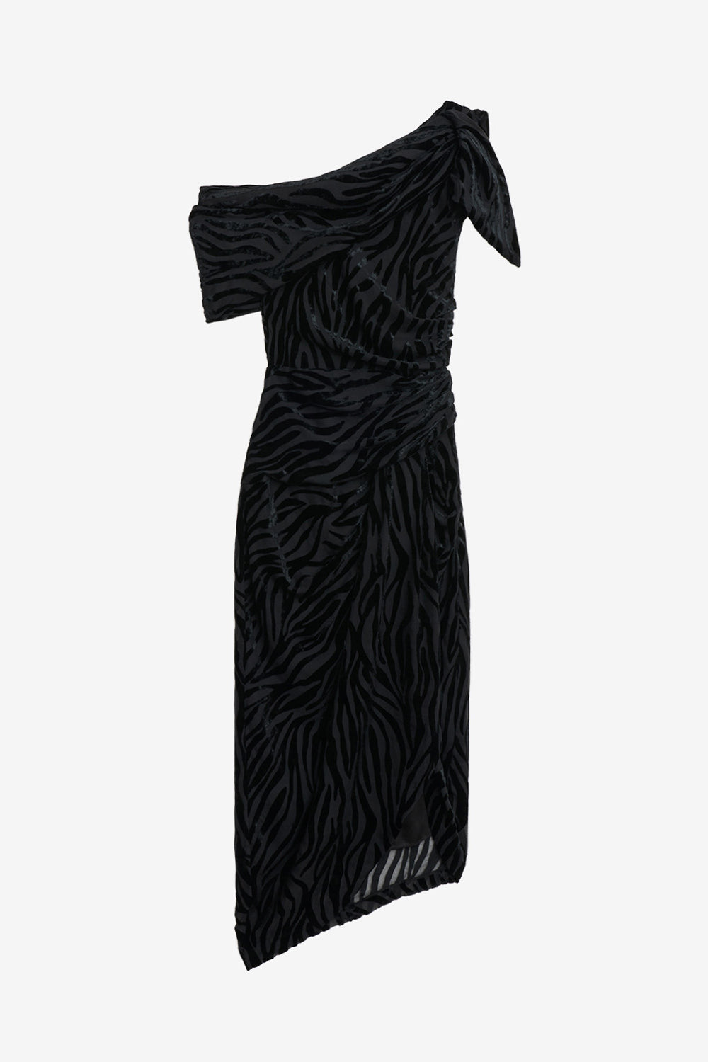 CYANE DRESS