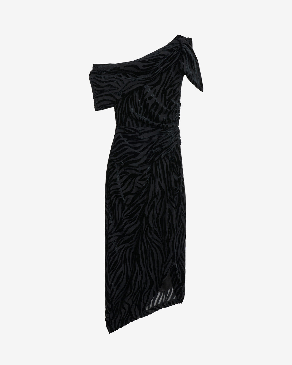 Vestido cyane Woman Negro 1