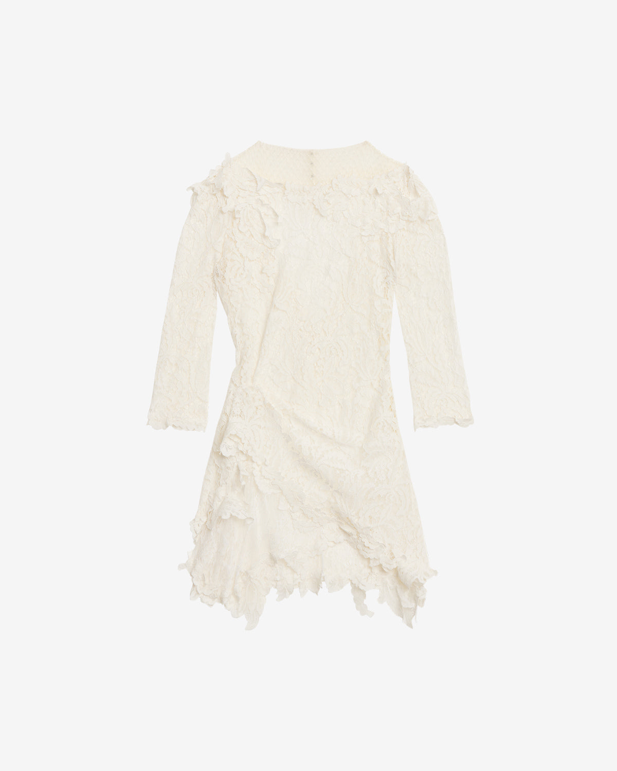 Vestido rubiana Woman Blanco 1