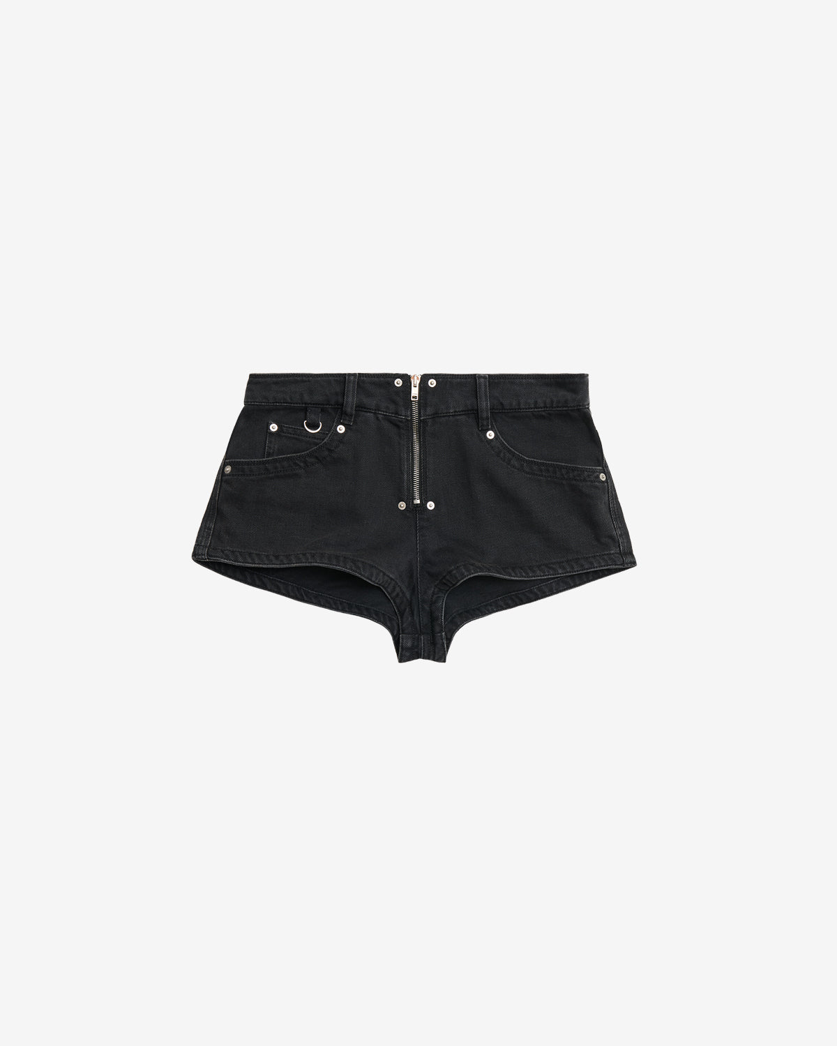 Hania shorts Woman Black 1