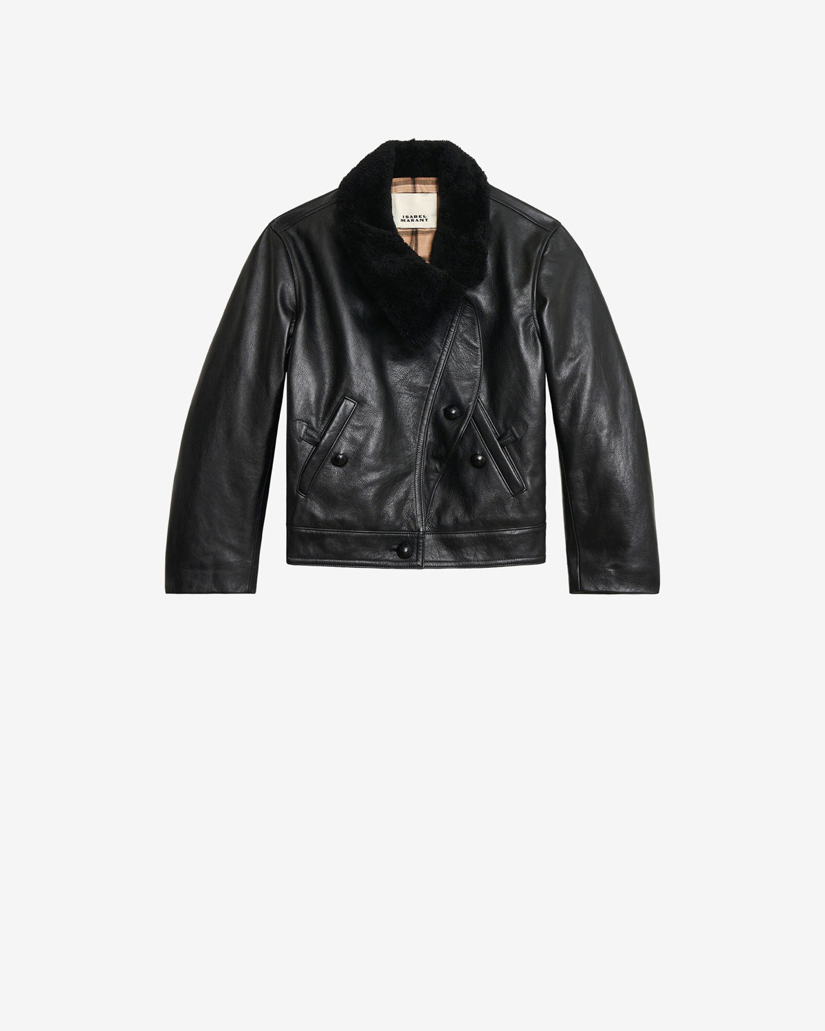 Briyana jacket Woman Black 1