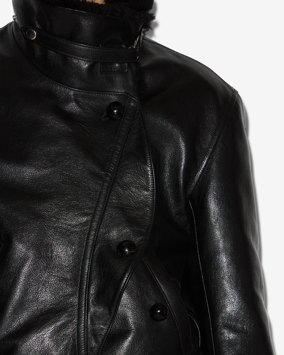 Briyana jacket Woman Black 2