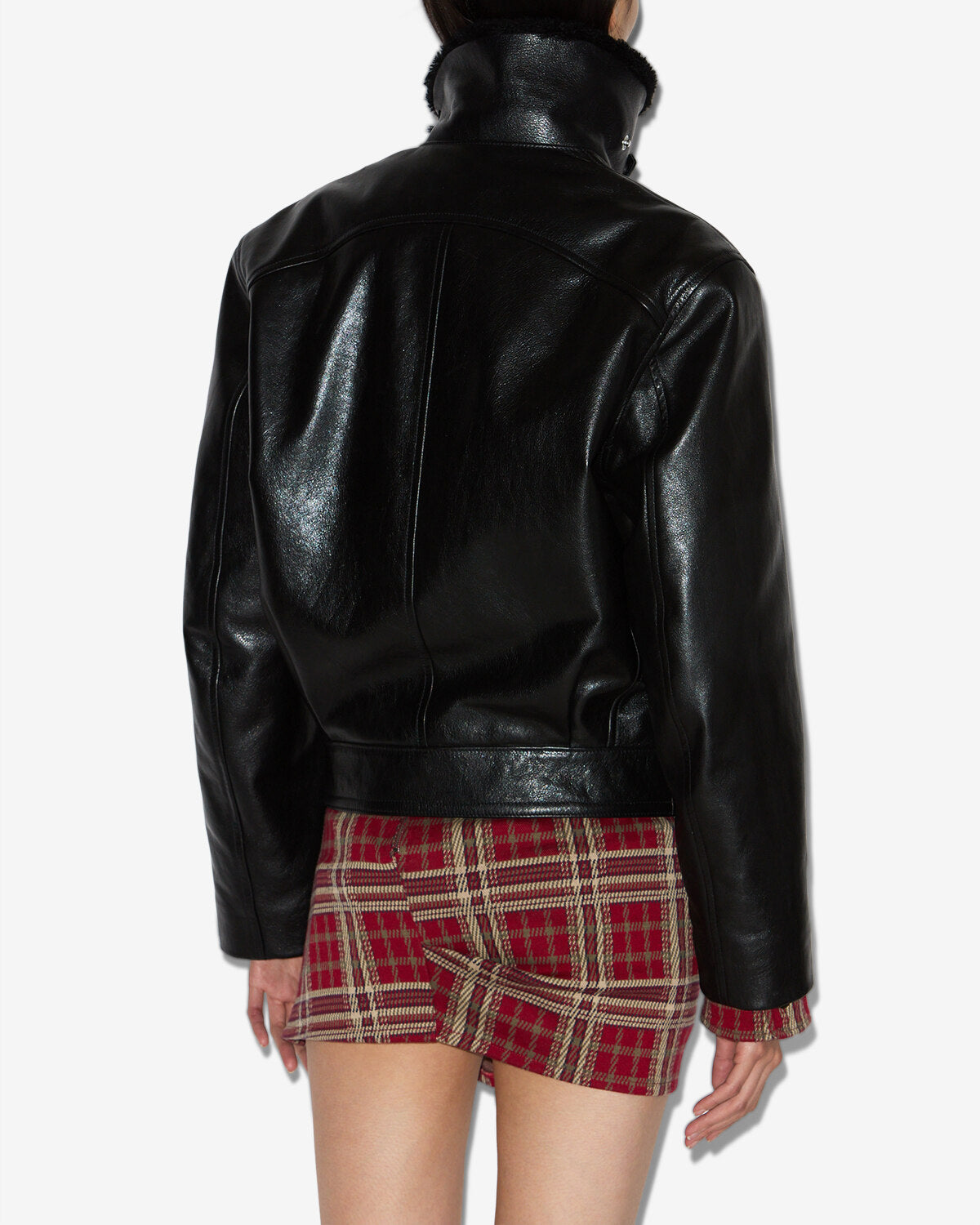 Briyana jacket Woman Black 3