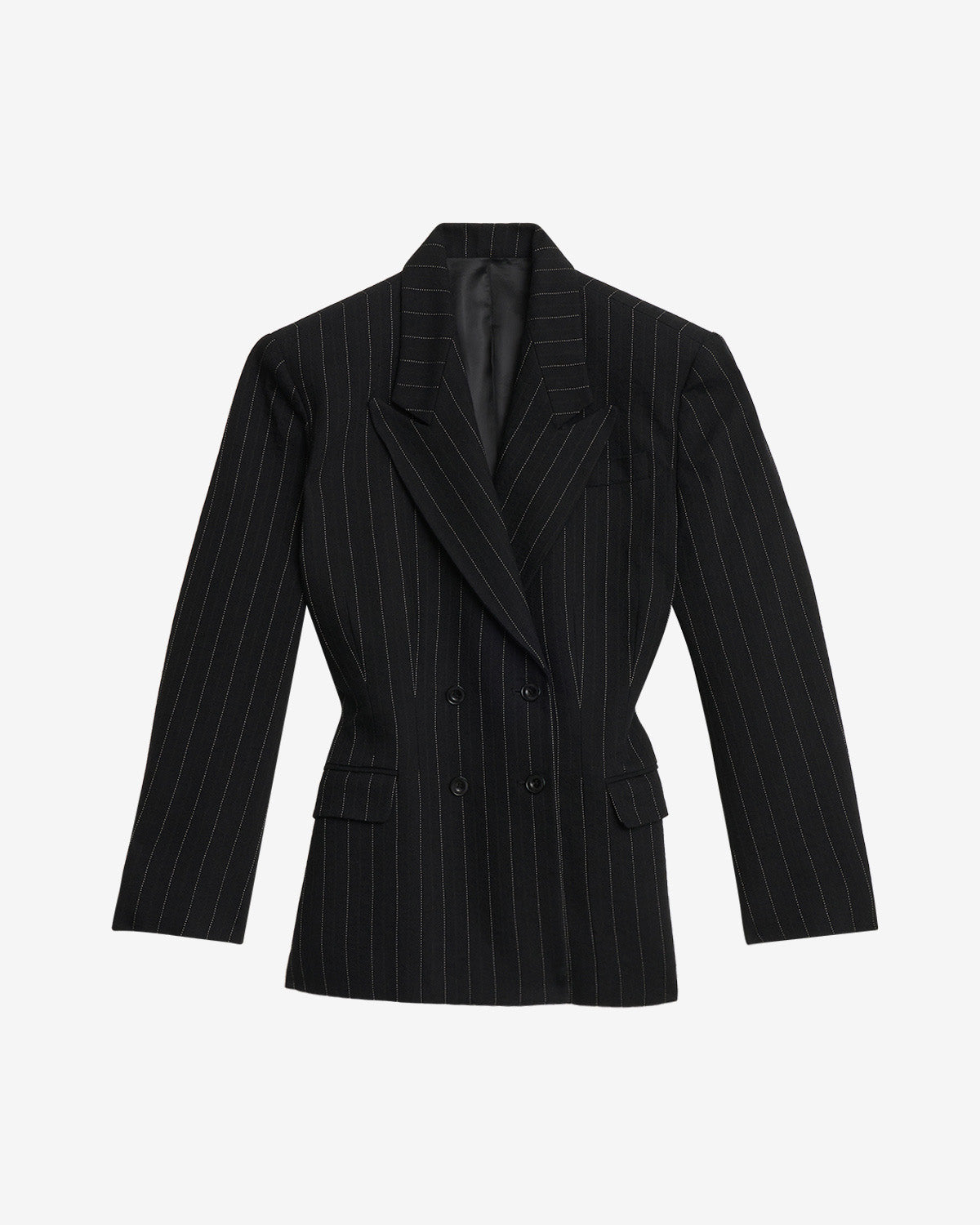 Chaqueta maia Woman Negro 1
