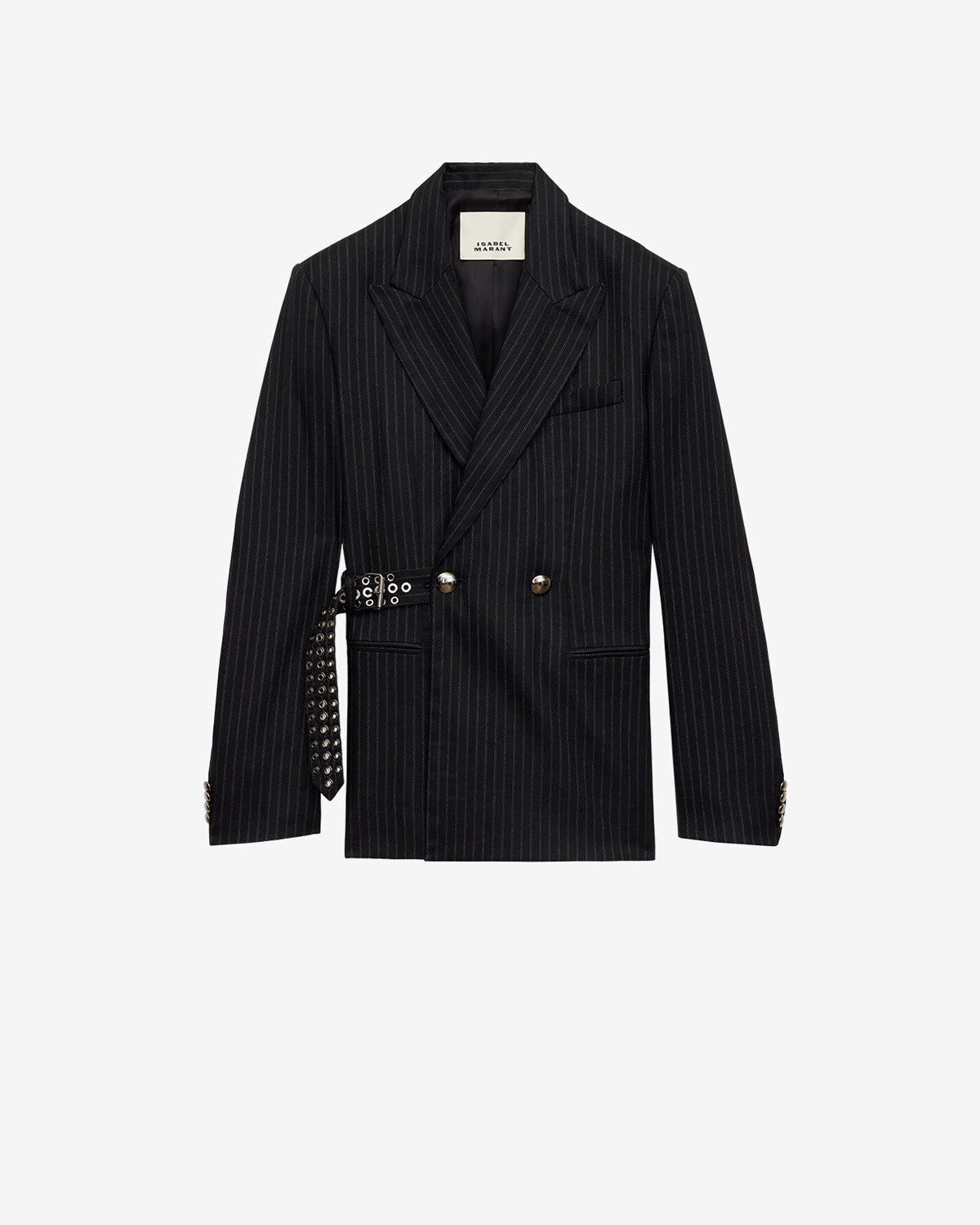 Nahia jacket Woman Black 1