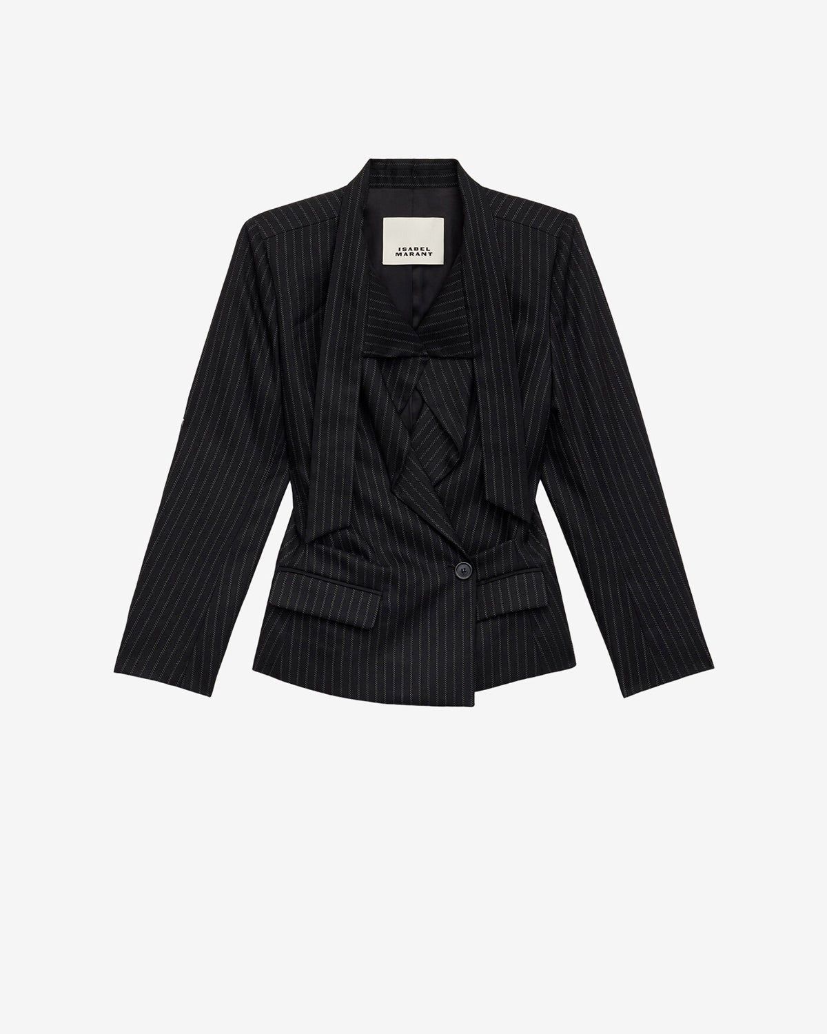 Nelvia jacket Woman Black 1