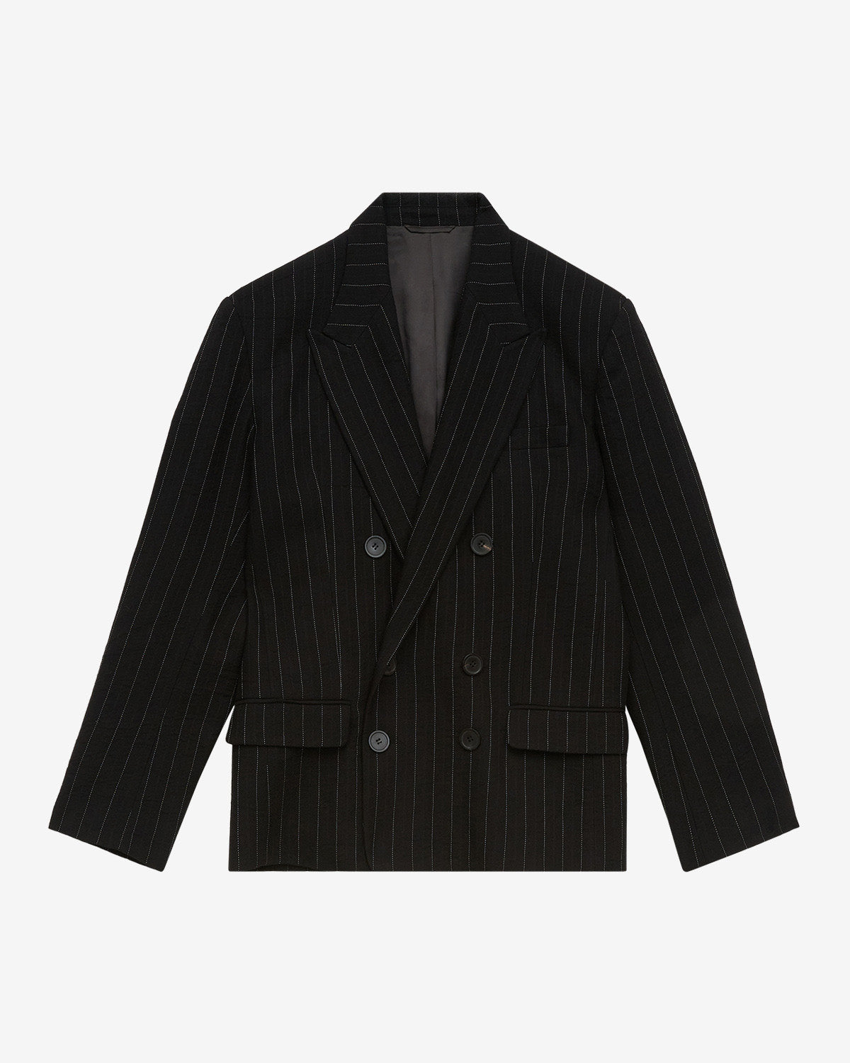 Meddie jacket Man Black 1