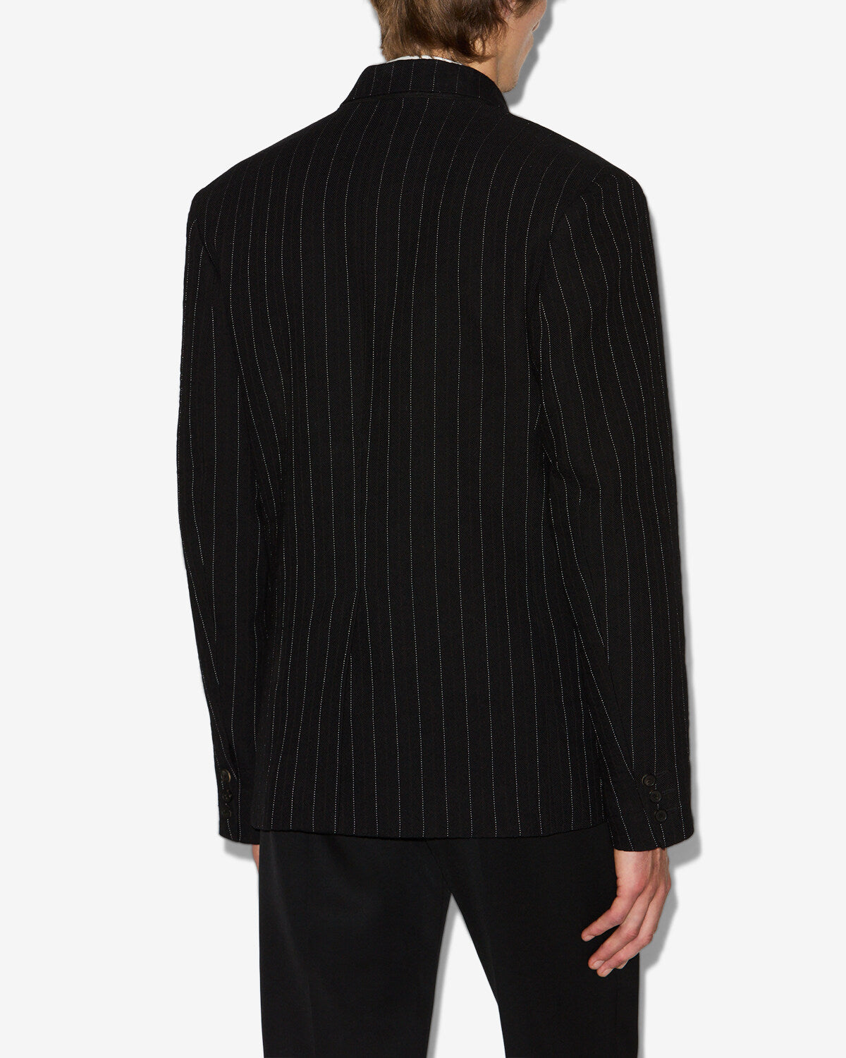 Meddie jacket Man Black 3