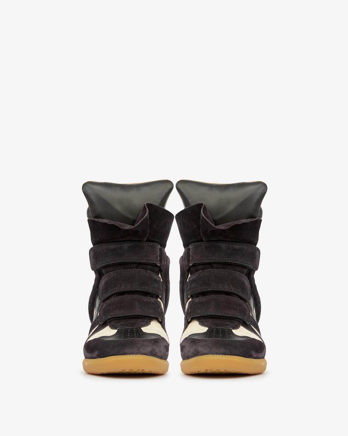 Isabel marant etoile wedge sneakers online