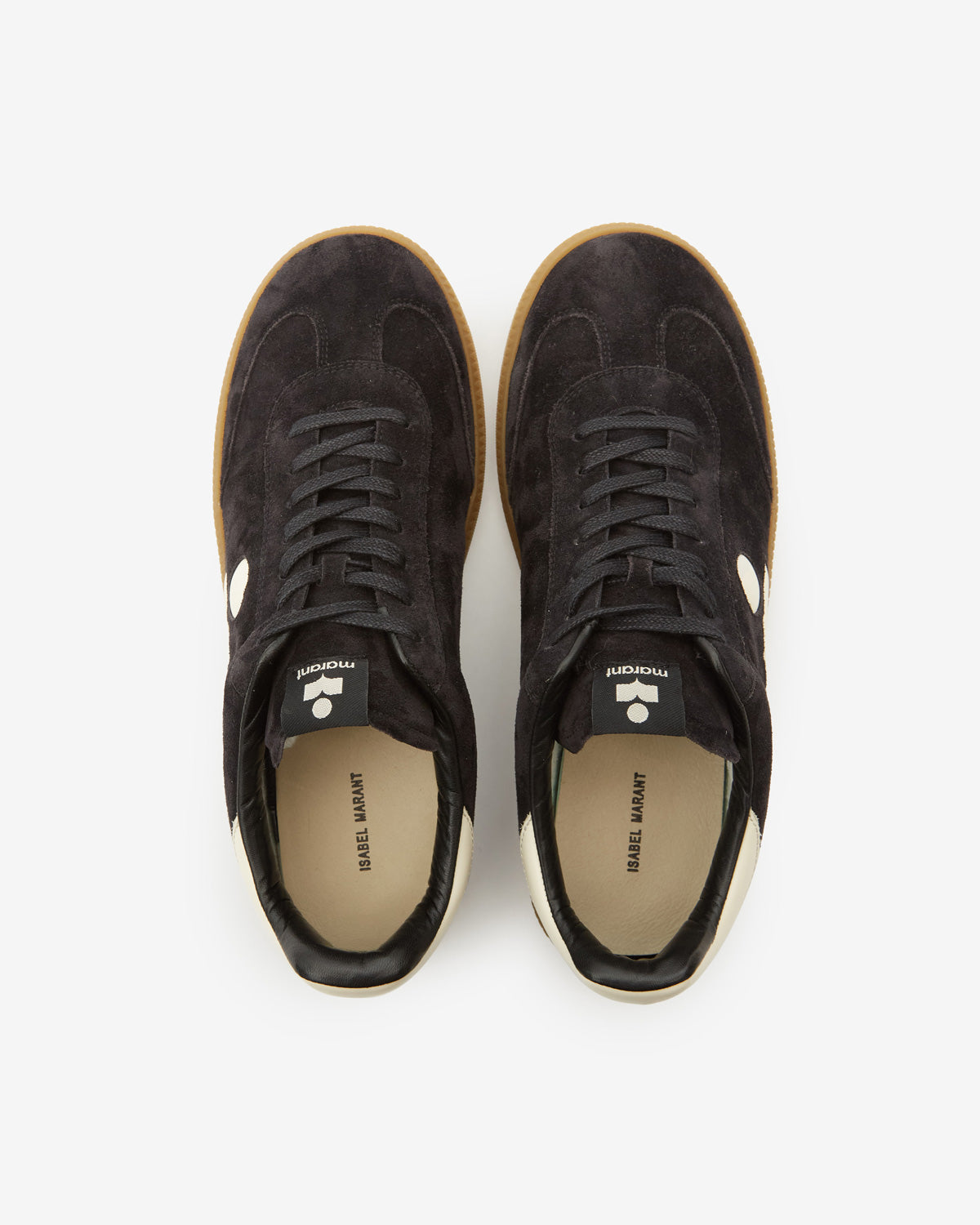 Sneaker bryce Woman Faded black/chalk 4