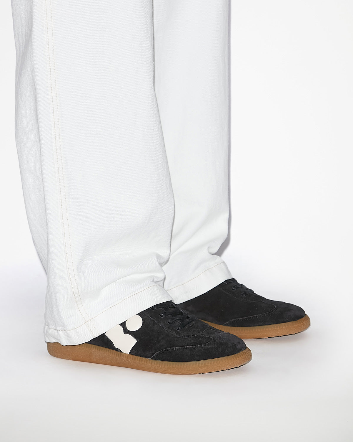 Sneaker bryce Woman Faded black/chalk 5