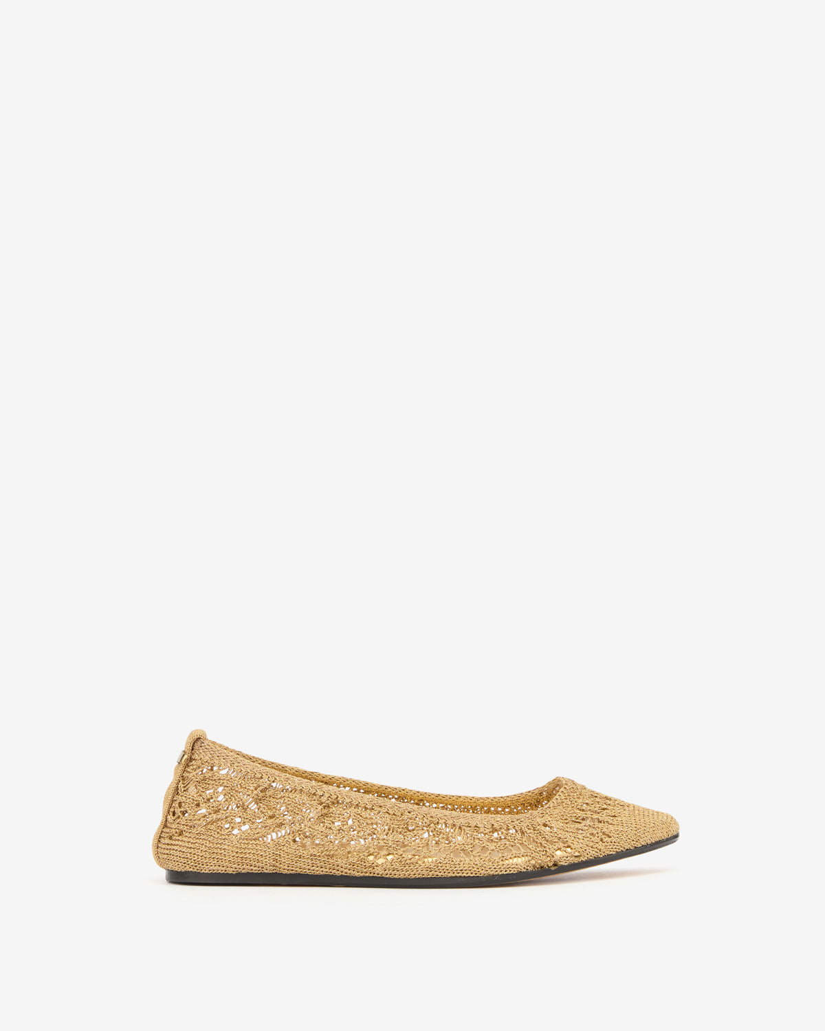 Ballerinas belna Woman Golden 1
