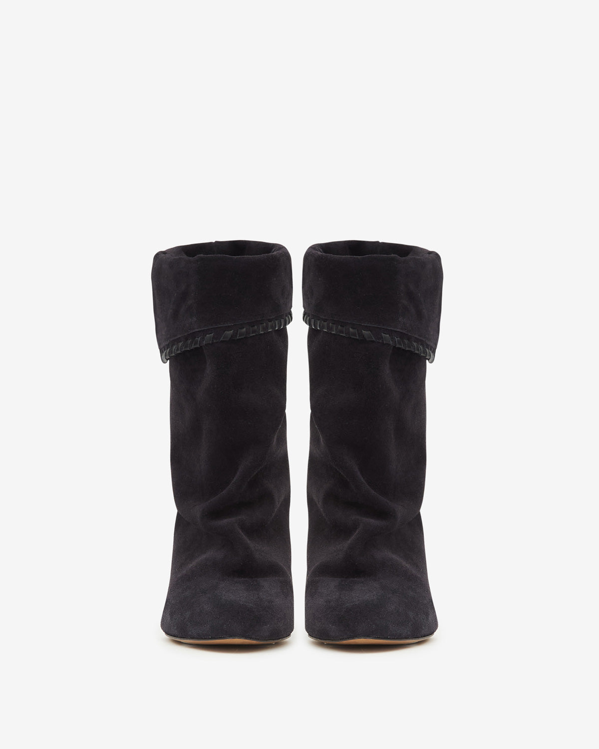Botas dalby Woman Negro lavado 2
