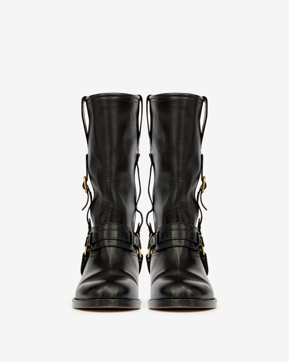 Bottes heiko Woman Noir 4