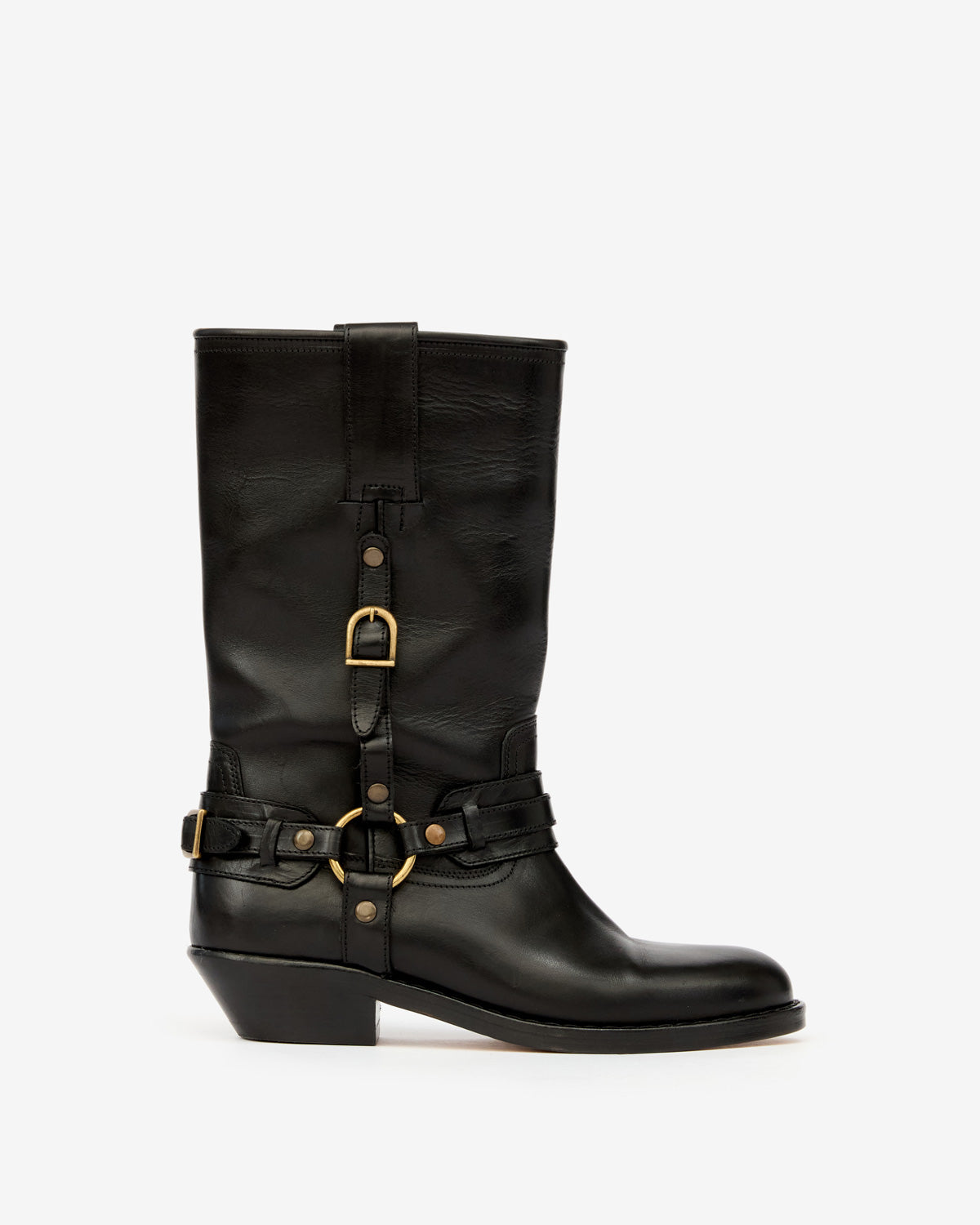 Bottes heiko Woman Noir 1