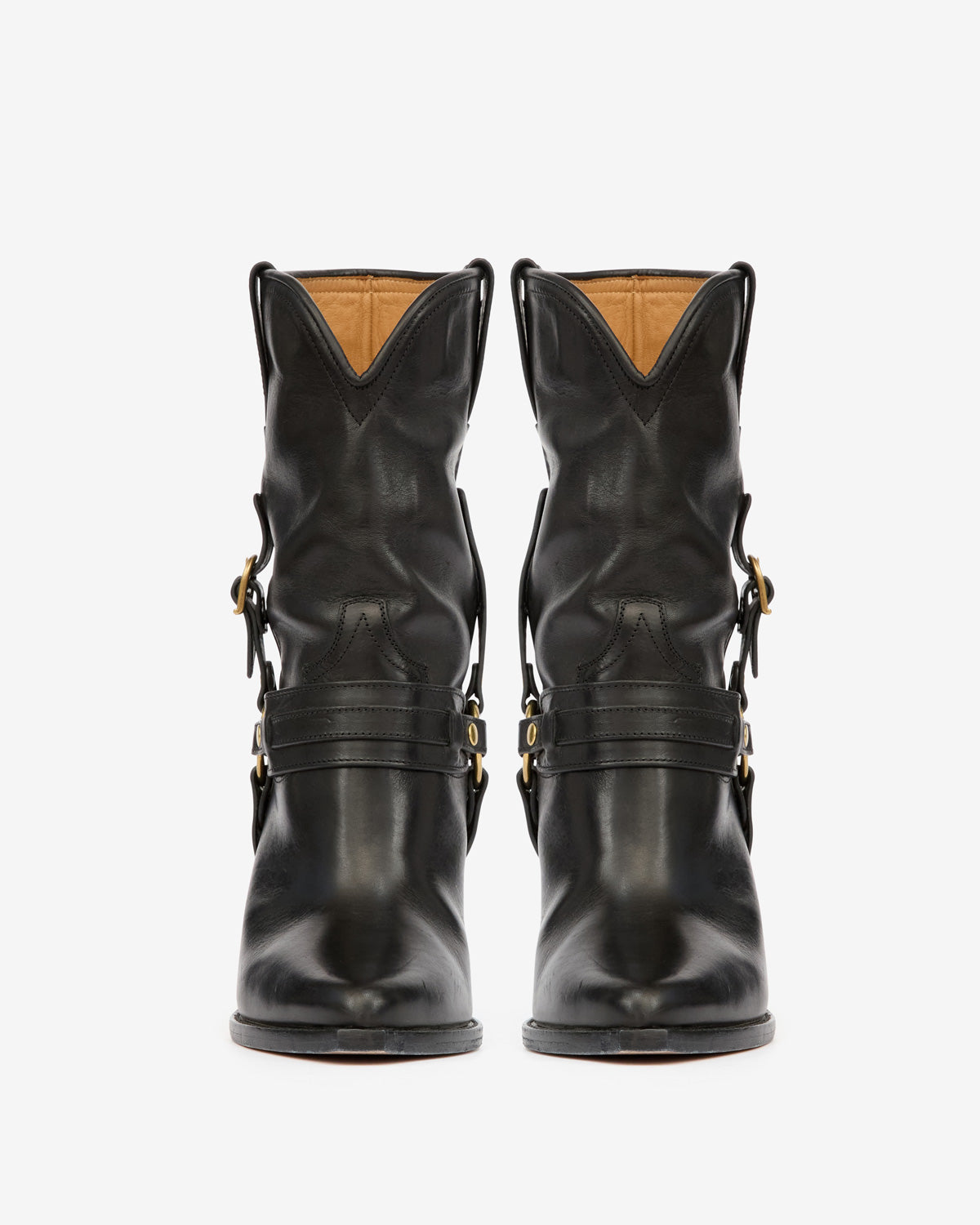 Botas lyka Woman Negro 4