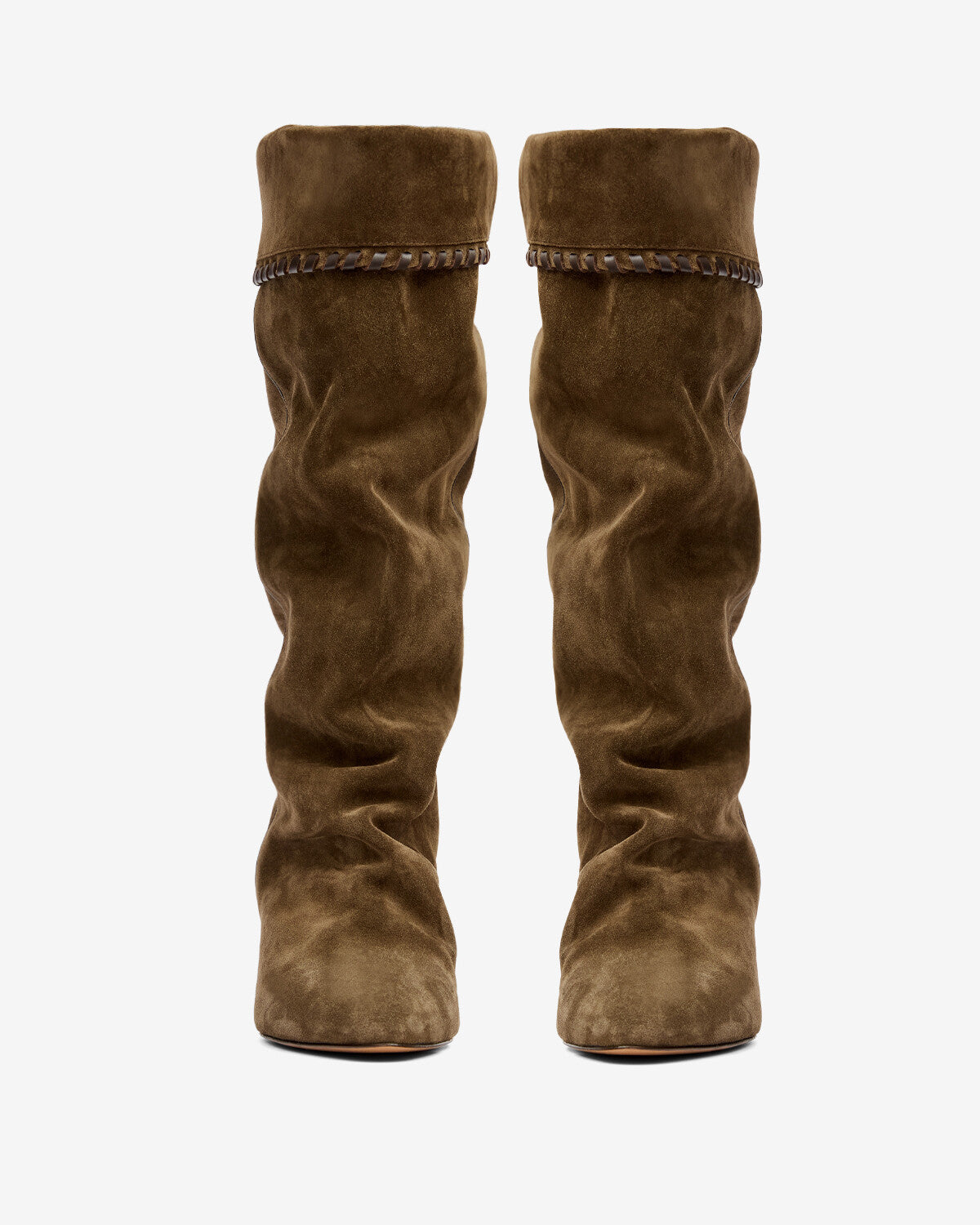 Botas elita Woman Bronce 1