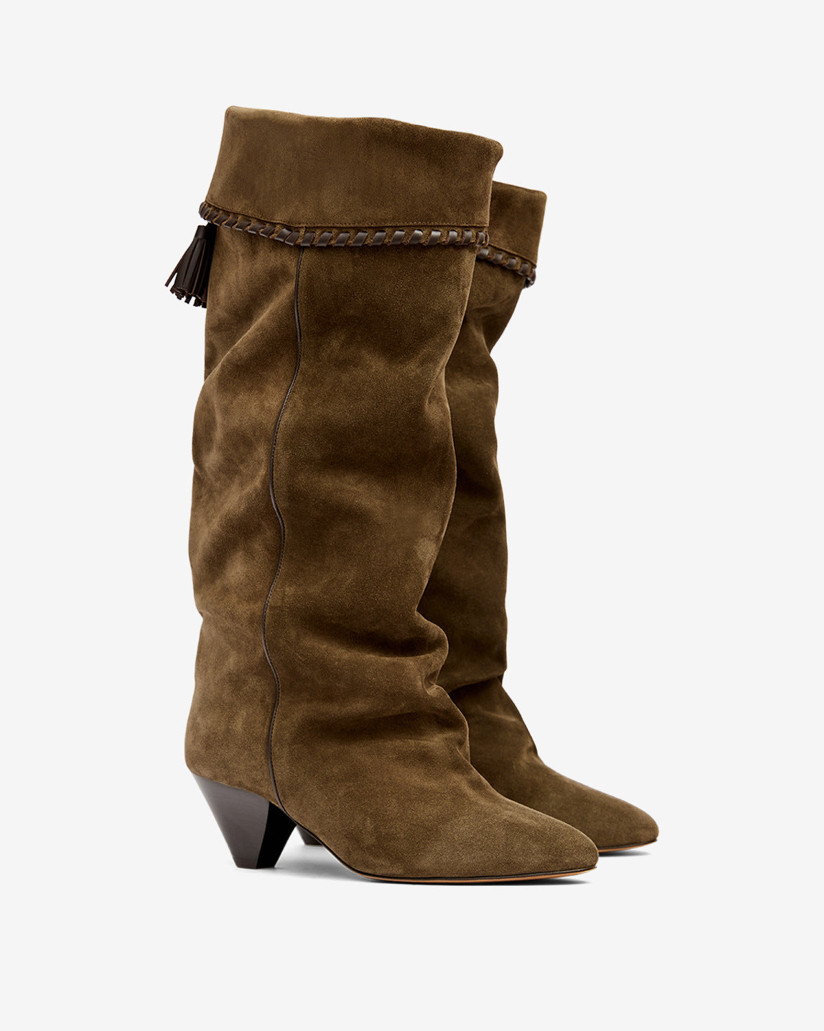 Botas elita Woman Bronce 4