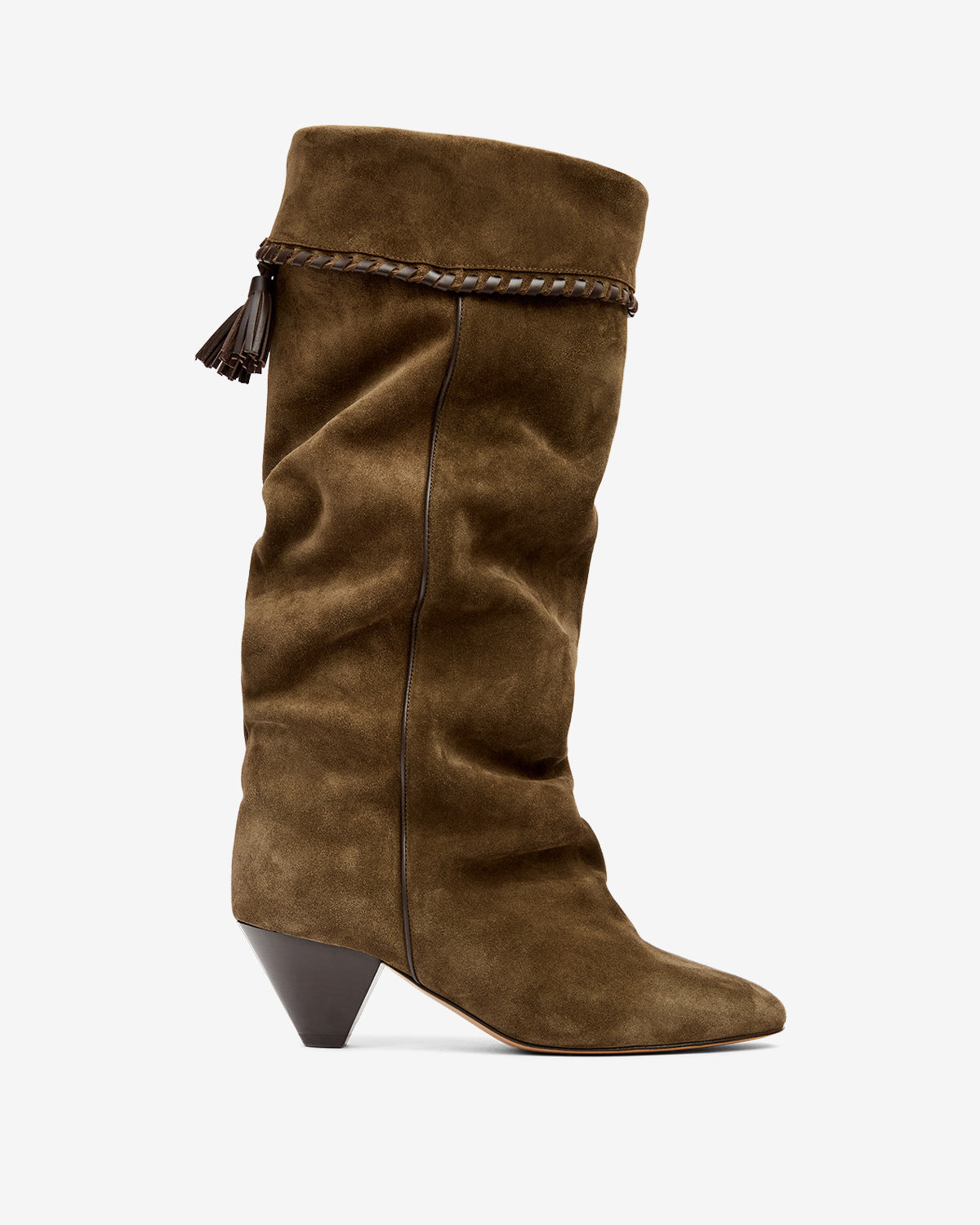 Botas elita Woman Bronce 5