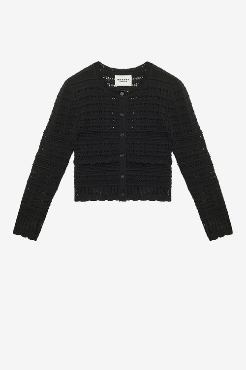 AJALINE CARDIGAN