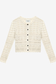 AJALINE CARDIGAN