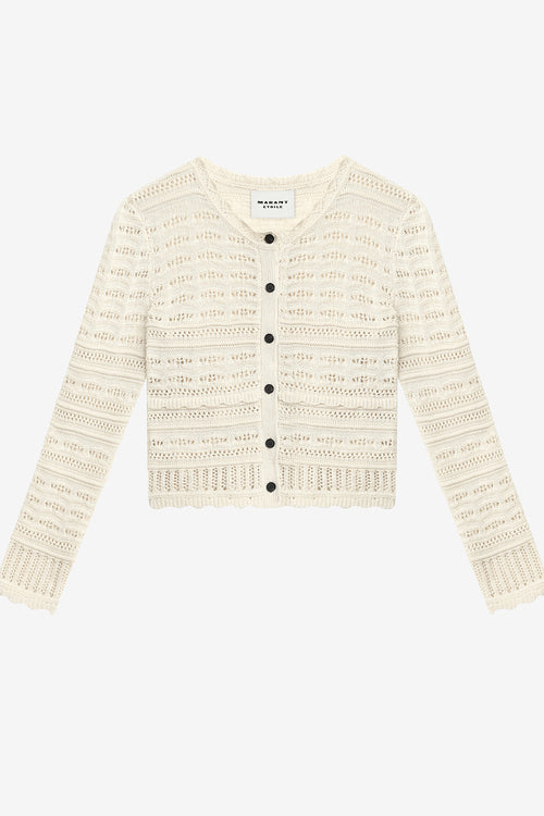 AJALINE CARDIGAN