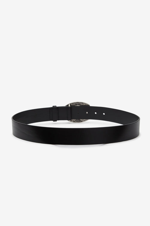 SQUARE BUCKLE BELT