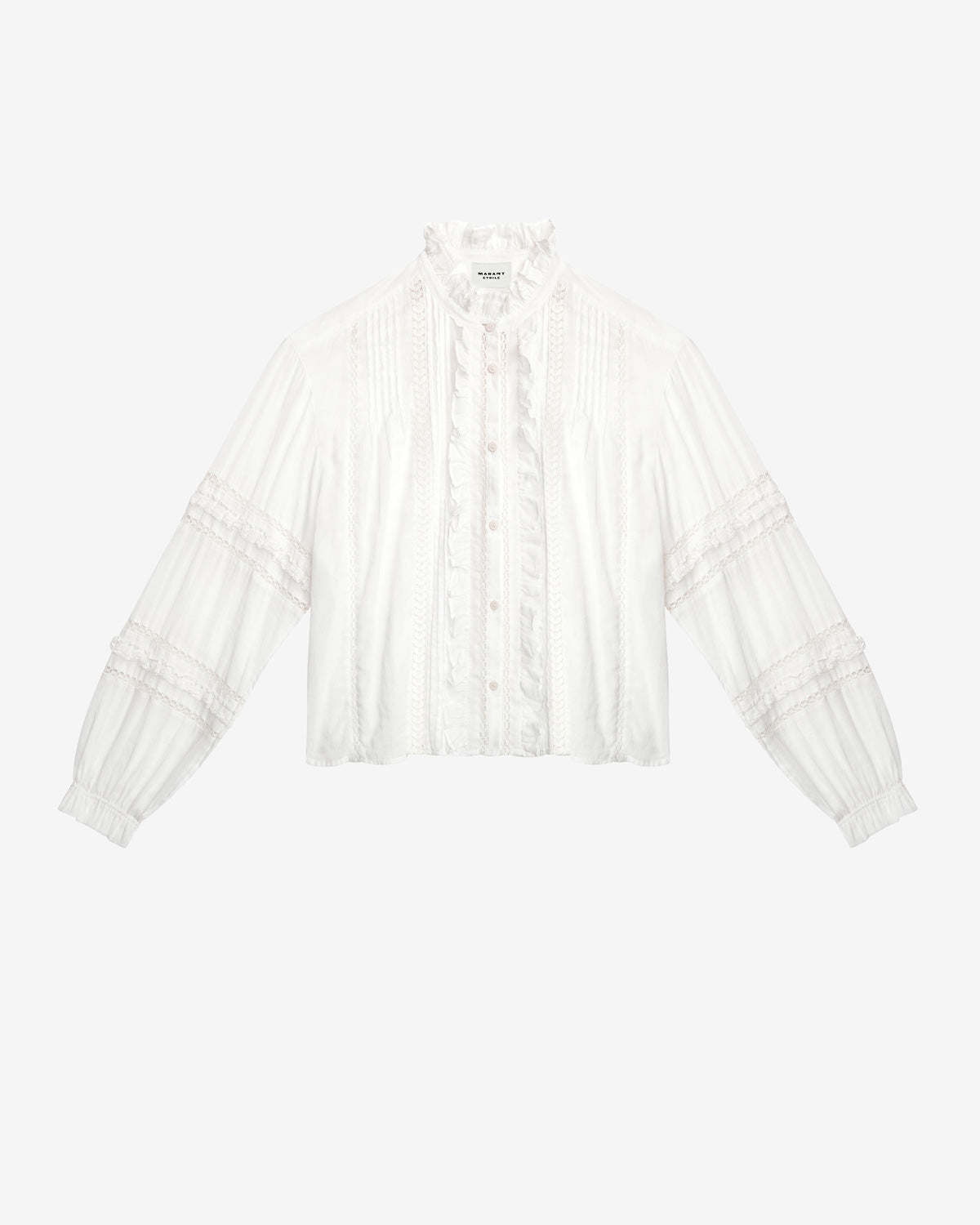 Valda shirt Woman White 1