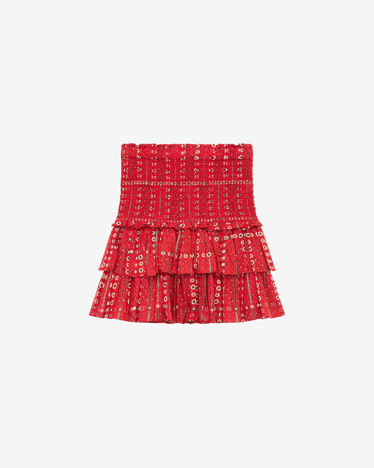 Falda naomi Woman Rojo 1