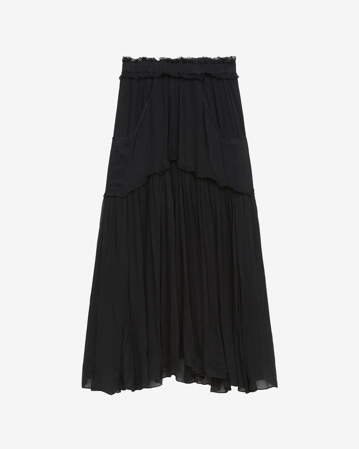 Veronique skirt Woman Black 1