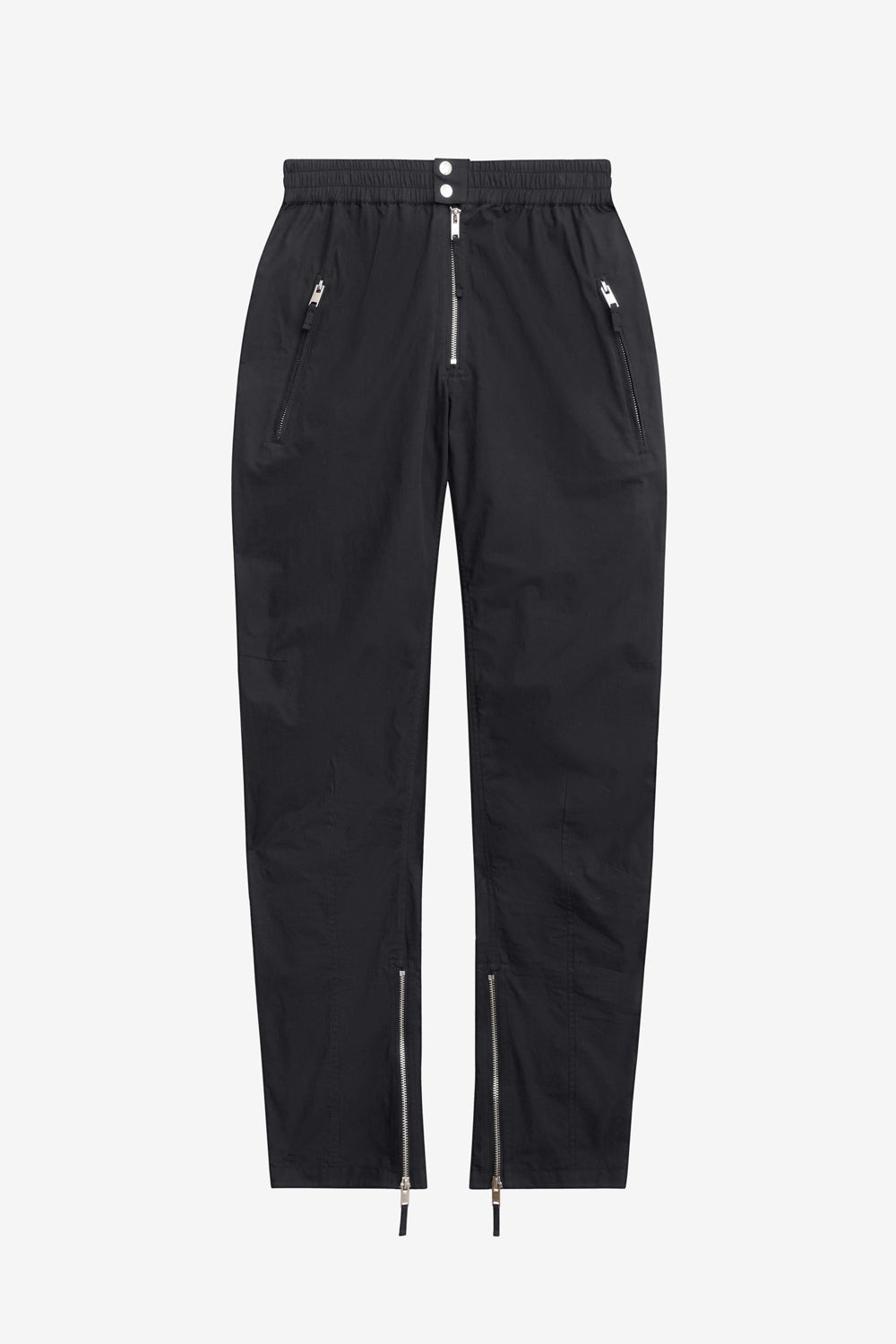 Yilsen ジッパー付きパンツ - 黒 - Man - 1