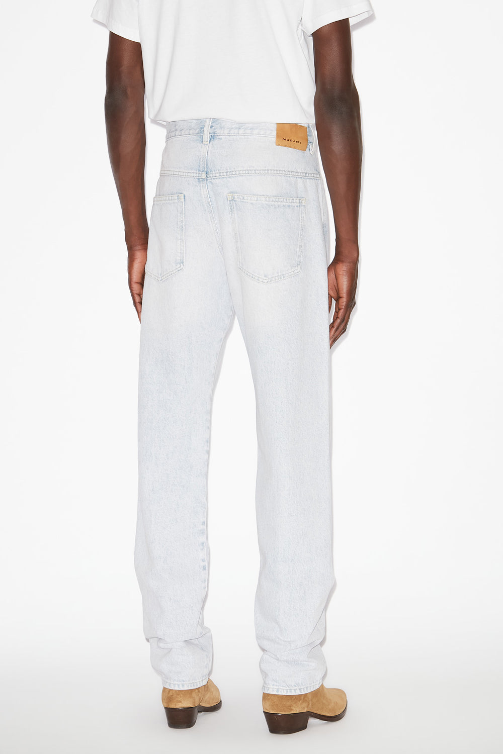 Jean lewys en denim - Bleu clair - Man - 5