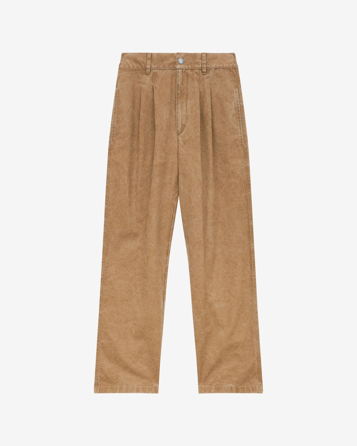 Kostin pants Man Light bronze 1