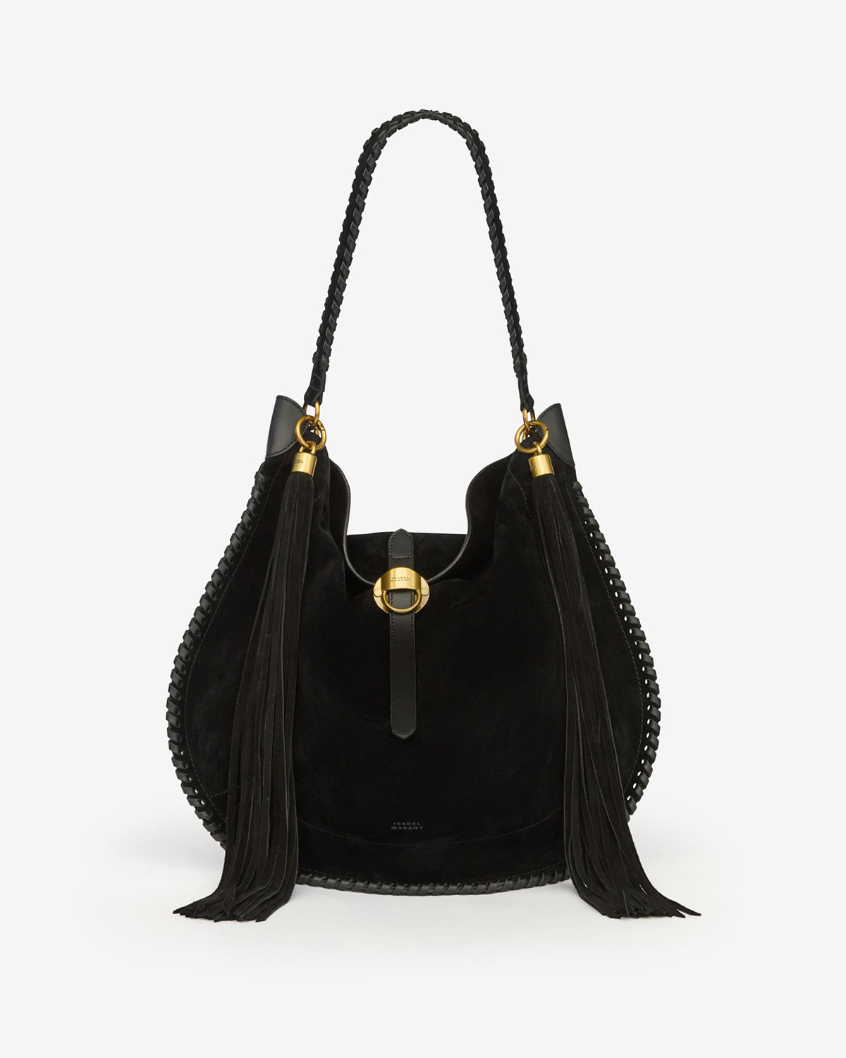 Bolso oskan hobo folk Woman Negro 7