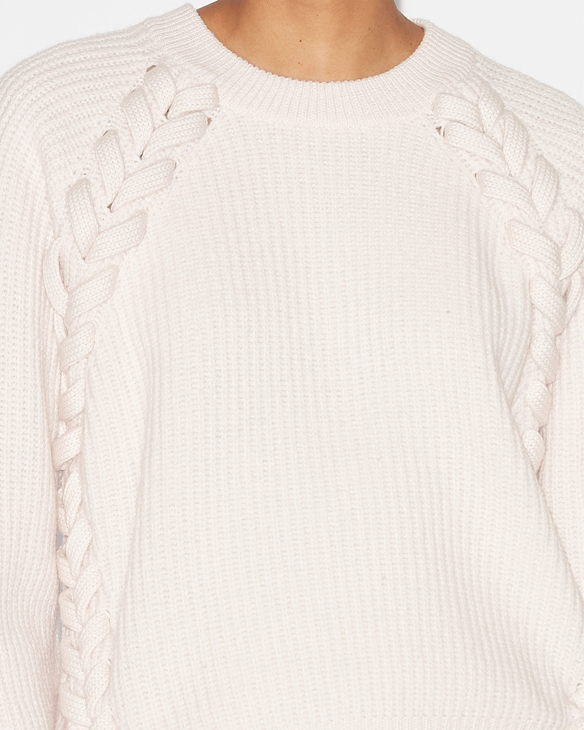 Noelia sweater Woman Nude 2