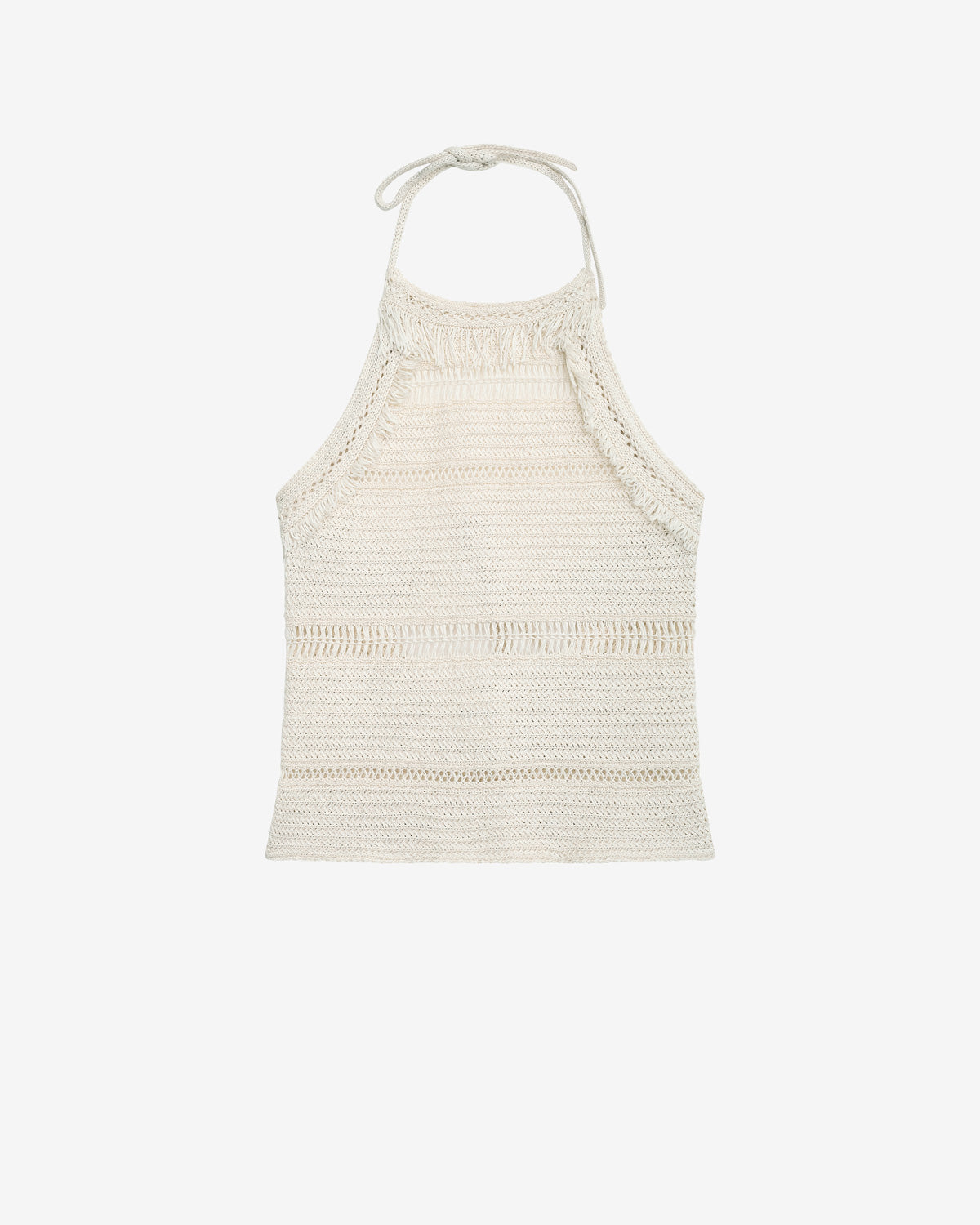 Jersey araliane Woman Crudo 1