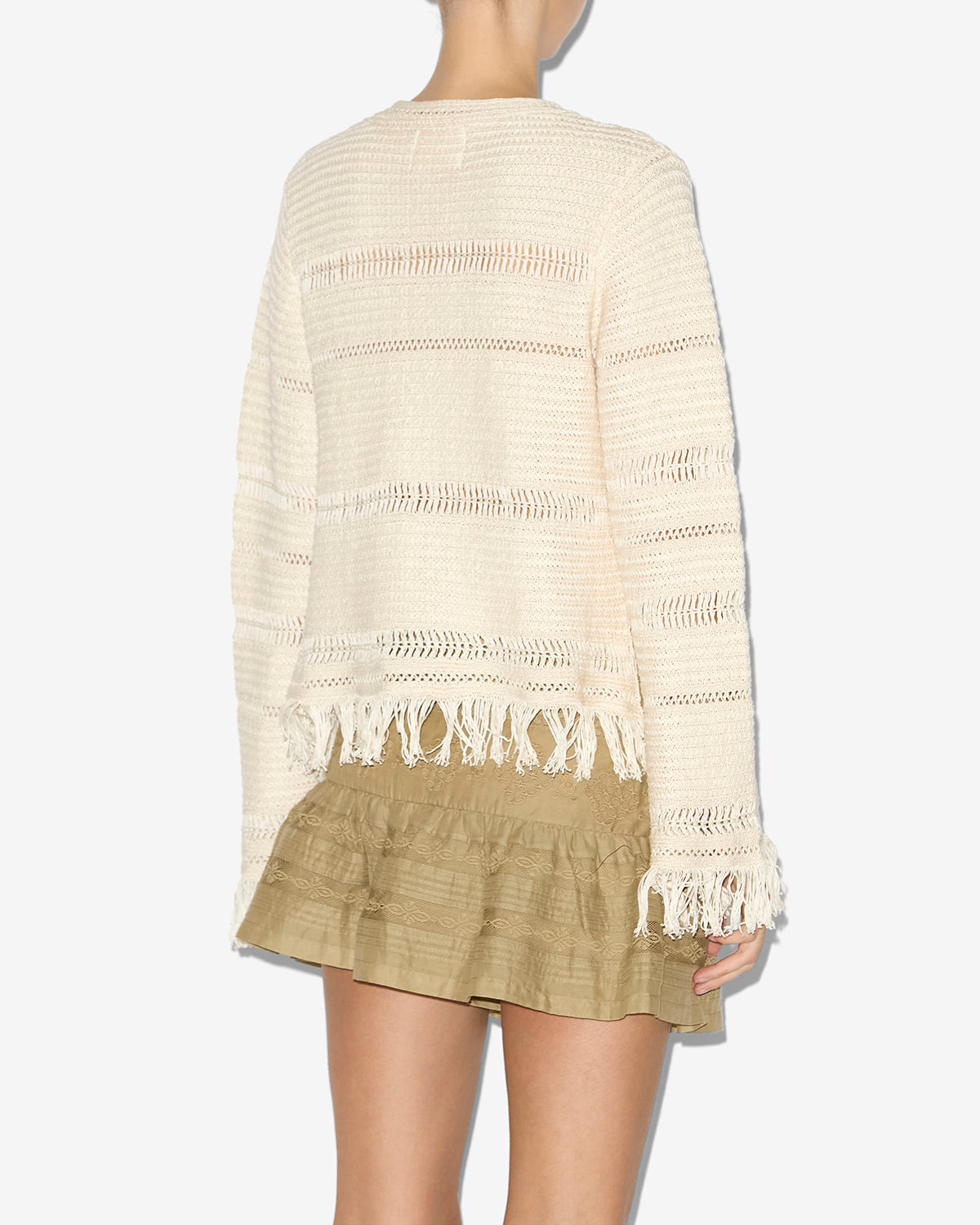 Jersey azilis Woman Crudo 3