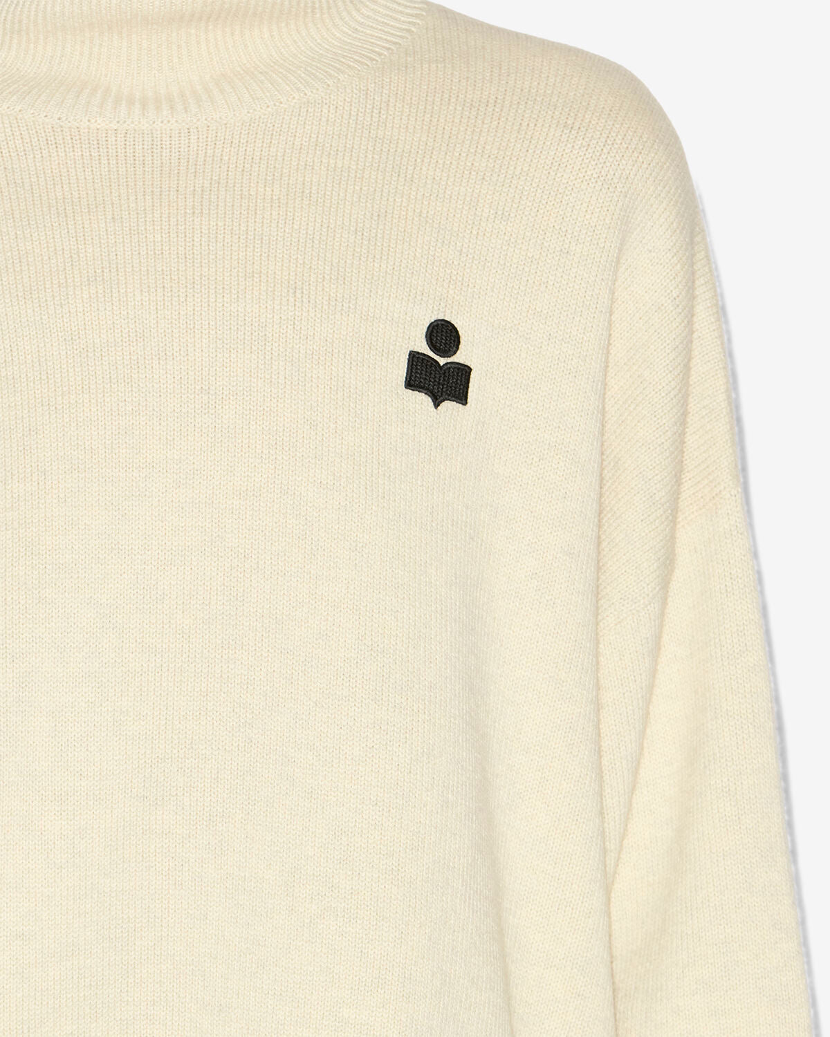 Pull nasha Woman Gris clair 2