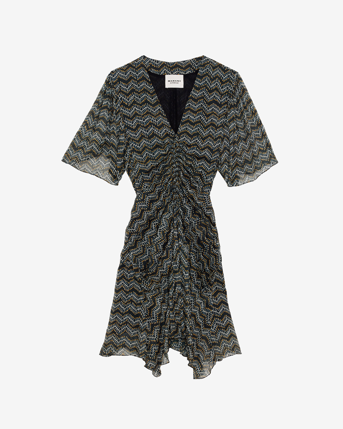 Vivienne dress Woman Black 6